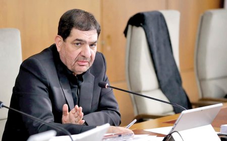 تکذیب دخالت مخبر در عزل و نصب مدیران عامل بانک‌ها