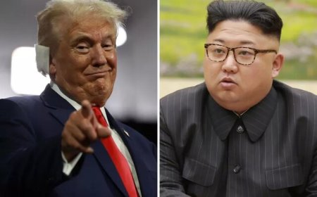 ترامپ: کیم دلش برای من تنگ شده است