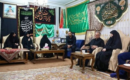 شهید سلیمانی نه با کسی دعوا داشت و نه کسی را حذف می‌کرد