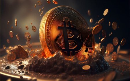 بیتکوین دوباره اوج گرفت