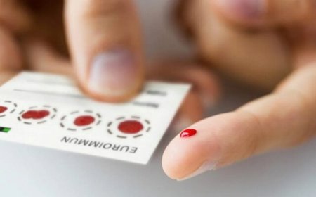 تشخیص چند دقیقه‌ای بیماری‌ها با کمک یک قطره خون