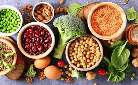 غذاهایی که بدن در سن میان‌سالی به آن‌ها احتیاج دارد