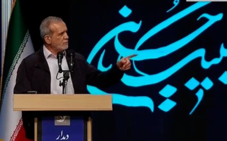 پزشکیان: مهم این است که ما کابینه‌ای با وفاق ملی انتخاب کنیم