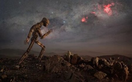 گزارش تصویری| برگزیدگان مسابقه عکاس نجومی 2024