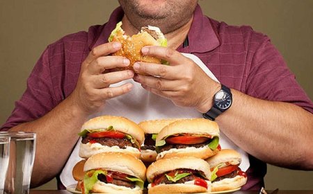 برای جلوگیری از خوردن احساسی و عصبی این کارها را انجام دهید