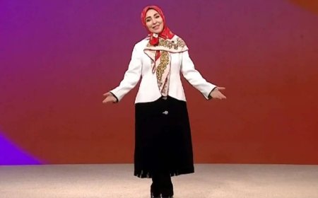 بازگشت غیرمنتظره مجری جنجالی به قاب تلویزیون