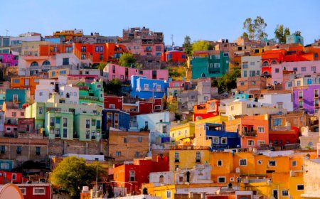 هتلی عجیب و غریب در مکزیک