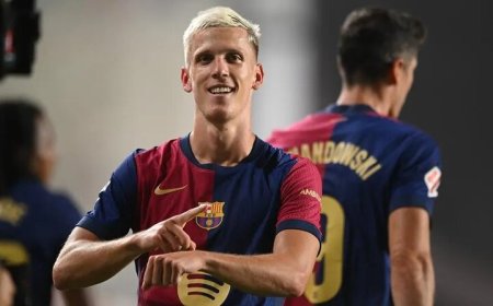 شوک بزرگ به بارسلونا؛ این ستاره دیگر اجازه بازی کردن ندارد!