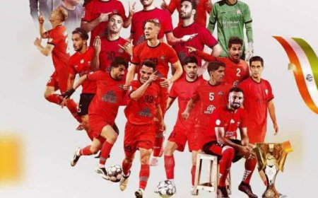 قهرمانی تراکتور، نماد ایستادگی و مقاومت!