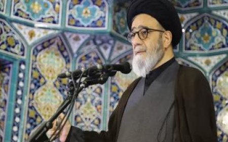 آیت الله سیدمحمدعلی آل‌هاشم در خطبه‌های نماز جمعه این هفته تبریز، تحقق توصیه ها و دغدغه های مقام رهبری برای گشایش های اقتصادی در کشور