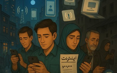 ادعای «ارزان بودن اینترنت در ایران» با آمار جهانی همخوانی ندارد / اپراتورها میوه انحصار را میچینند اما حرف از بازار آزاد میزنند