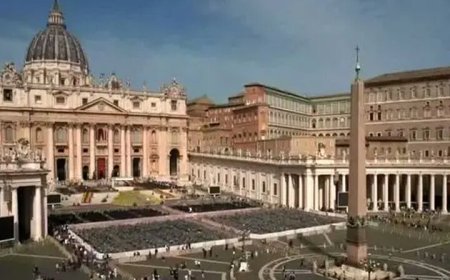 احتمال برگزاری دور بعدی مذاکرات روسیه و اوکراین در «واتیکان» قوت گرفت