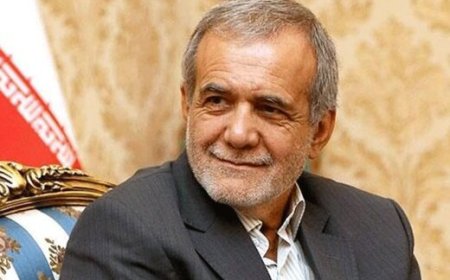 پزشکیان بر روابط تاریخی ایران و ارمنستان تأکید کرد: همسایگانی خوب با روابط رو به رشد