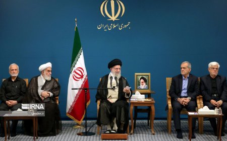 اولویت‌های اساسی پیش روی دولت از منظر رهبری؛ از تعامل با دشمن تا مقابله با تورم و گرانی