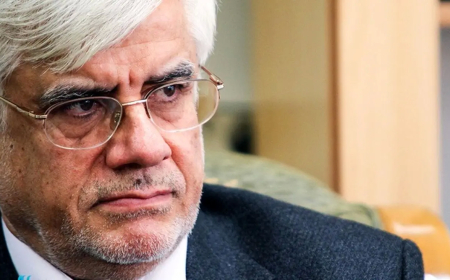 واکنش کنایه‌آمیز عارف به اسرائیل پس از عملیات «وعده صادق ۲»