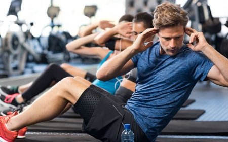 تاثیر ورزش بر سلامت و قدرت ذهن