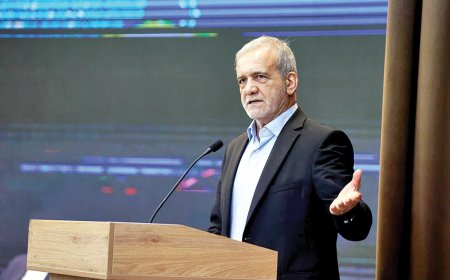 پزشکیان: بدون وحدت داخلی، عزت خارجی ممکن نیست