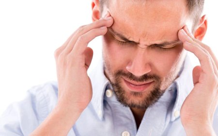 انواع سردرد و راه های درمان آن