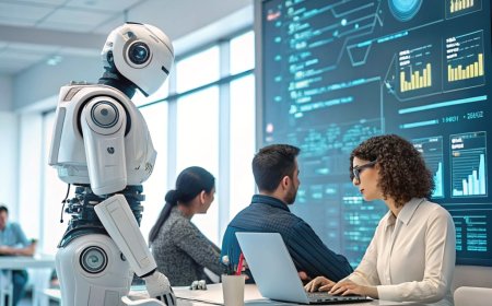 هوش مصنوعی و آینده شغل ها