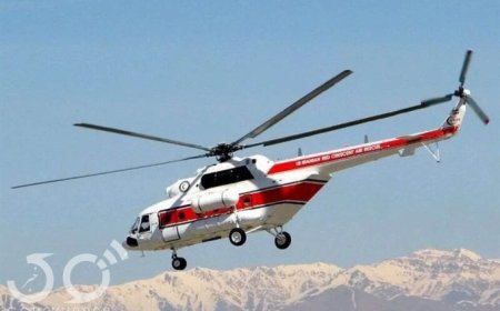 تلاش گسترده برای یافتن بالگرد حامل رئیس‌جمهور در ارتفاعات ورزقان ادامه دارد