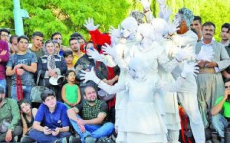 آشفتگی فرهنگی و فقر برنامه‌های شاد در شهر کرج