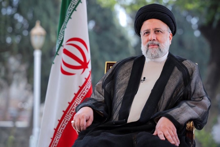رئیسی دستور بسیج تمامی امکانات برای مهار سیل مشهد را صادر کرد