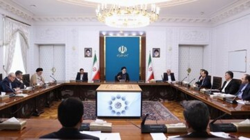 رئیس جمهور: برای آرامش و ثبات بازار، ضرورتا باید تمامی بخش های دولت باهم همکاری بیشتر داشته باشند