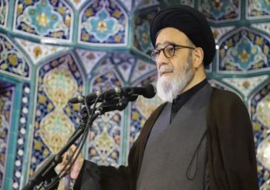 آیت الله سیدمحمدعلی آلهاشم در خطبههای نماز جمعه این هفته تبریز، تحقق توصیه ها و دغدغه های مقام رهبری برای گشایش های اقتصادی در کشور