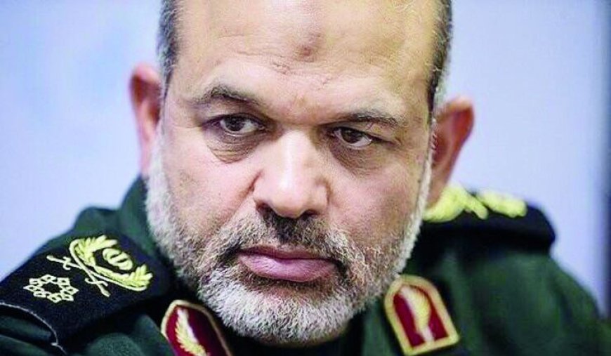 جزئیات جدید از سانحه بالگرد حامل ابراهیم رئیسی و همراهان وی از زبان احمد وحیدی