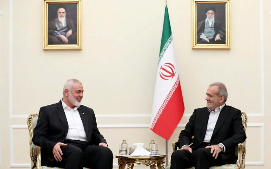 مسعود پزشکیان، تهدیدهای صریحی را علیه اسرائیل مطرح کرد.
