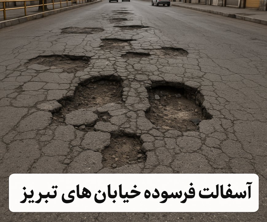 گزارش شهروند خبرنگار | تبریز