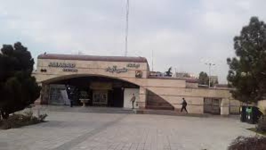 تأخیر در ایستگاه مترو علیآباد | تهران