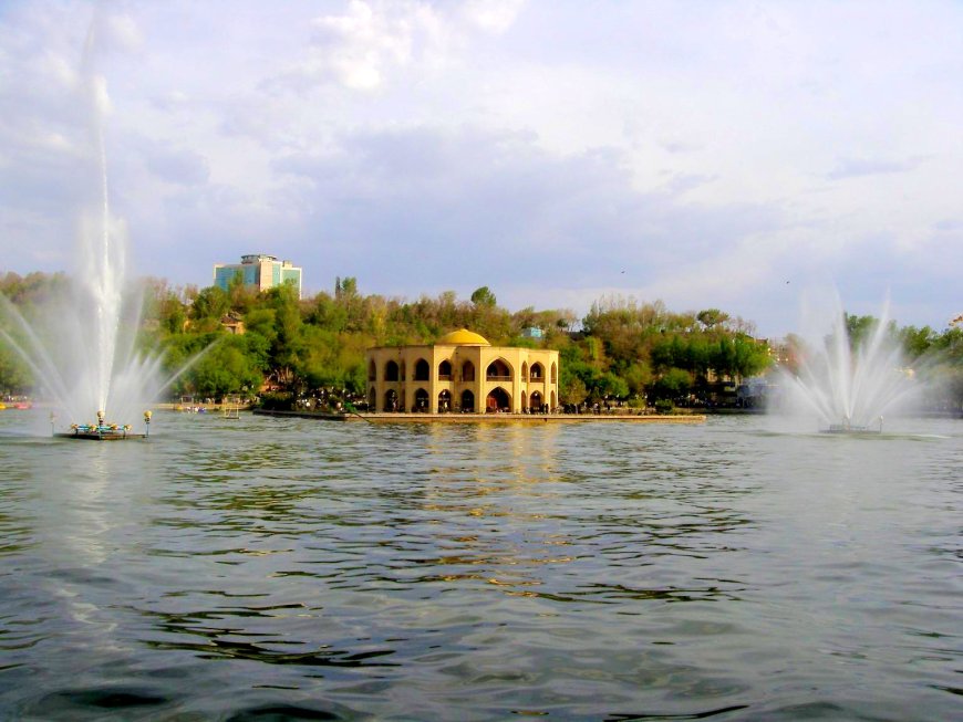 زبالهها در اطراف ائلگلی تلنبار شدهاند؛ گردشگران ناراضی، مردم معترض