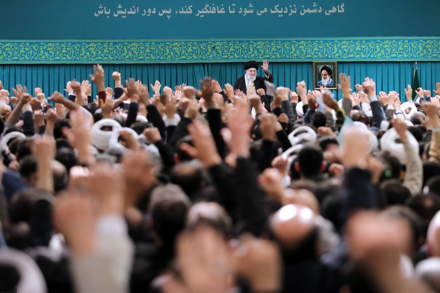 حضور پرشور مردم تبریز در دیدار ۲۹ بهمن ۱۴۰۳ با رهبر انقلاب؛ تجدید میثاق با آرمانهای اسلامی و اخلاقی