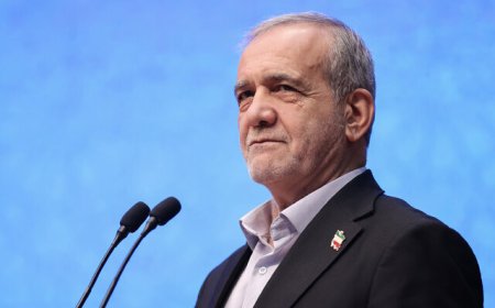 پزشکیان صدای انتقادات به لایحه‌ها را می‌شنود