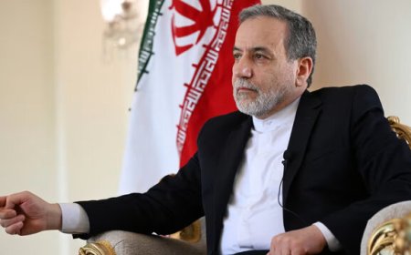 عراقچی: بدون تضمین و جبران، مذاکرهای با آمریکا در کار نیست