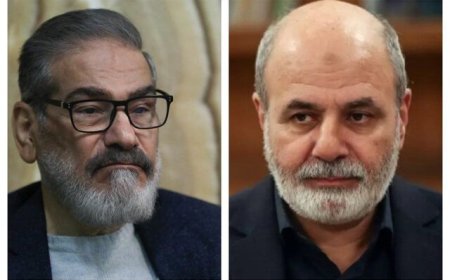 انتصاب احمدیان و شمخانی به عنوان نمایندگان رهبری در شورای دفاع