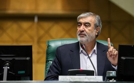 عزیزی: امنیت ملی ایران خط قرمز ماست