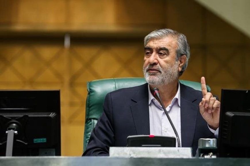 عزیزی: امنیت ملی ایران خط قرمز ماست