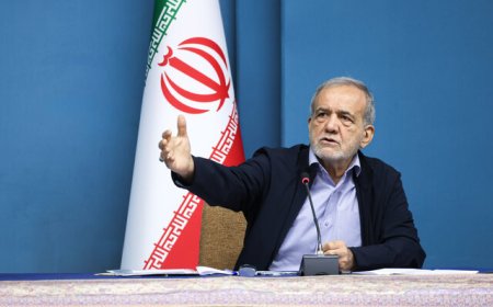 پزشکیان: بهجای حل مشکل به دنبال تغییر افراد هستیم