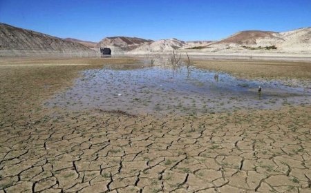 تغییرات آب‌وهوایی و بحران کم‌آبی در خاورمیانه: یک فاجعه خاموش