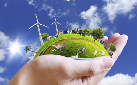 انرژیهای پاک: گذار به سوی آیندهای پایدار و روشن