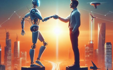 هوش مصنوعی در آینده: از رؤیا تا واقعیت