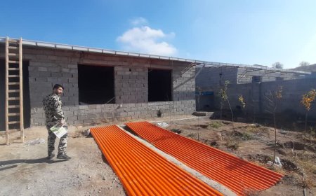 یگان حفاظت اسکو ورود کرد!