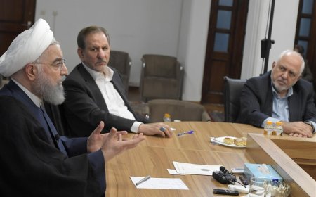 درباره سخنان عجیب حسن روحانی/ عملیات علیه اتحاد مقدس و کارسازی برای اسرائیل