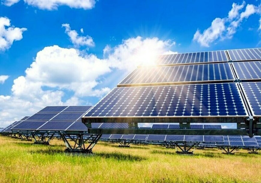 انرژی‌های پاک در ایران: پروژه‌های جدید خورشیدی و بادی در حال اجرا