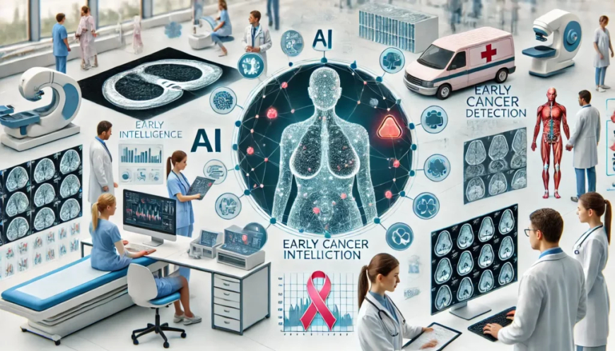 هوش مصنوعی و تشخیص سرطان: انقلابی خاموش در پزشکی