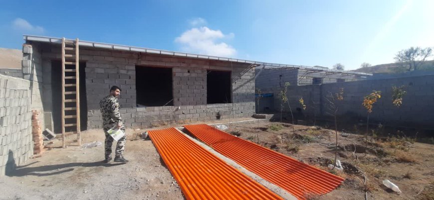 یگان حفاظت اسکو ورود کرد!