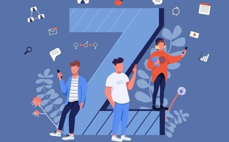 تأثیر شبکه‌های اجتماعی بر سلامت روان نسل Z در ایران: فرصت‌ها، تهدیدها و راهکارهای مقابله