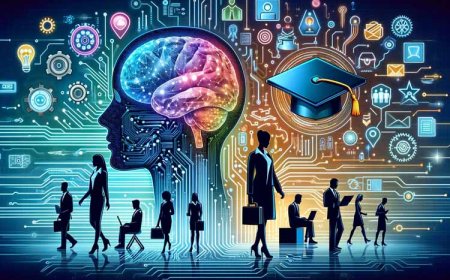 چگونه با استفاده از هوش مصنوعی در سال ۲۰۲۵ درآمد پایدار و واقعی ایجاد کنیم؟